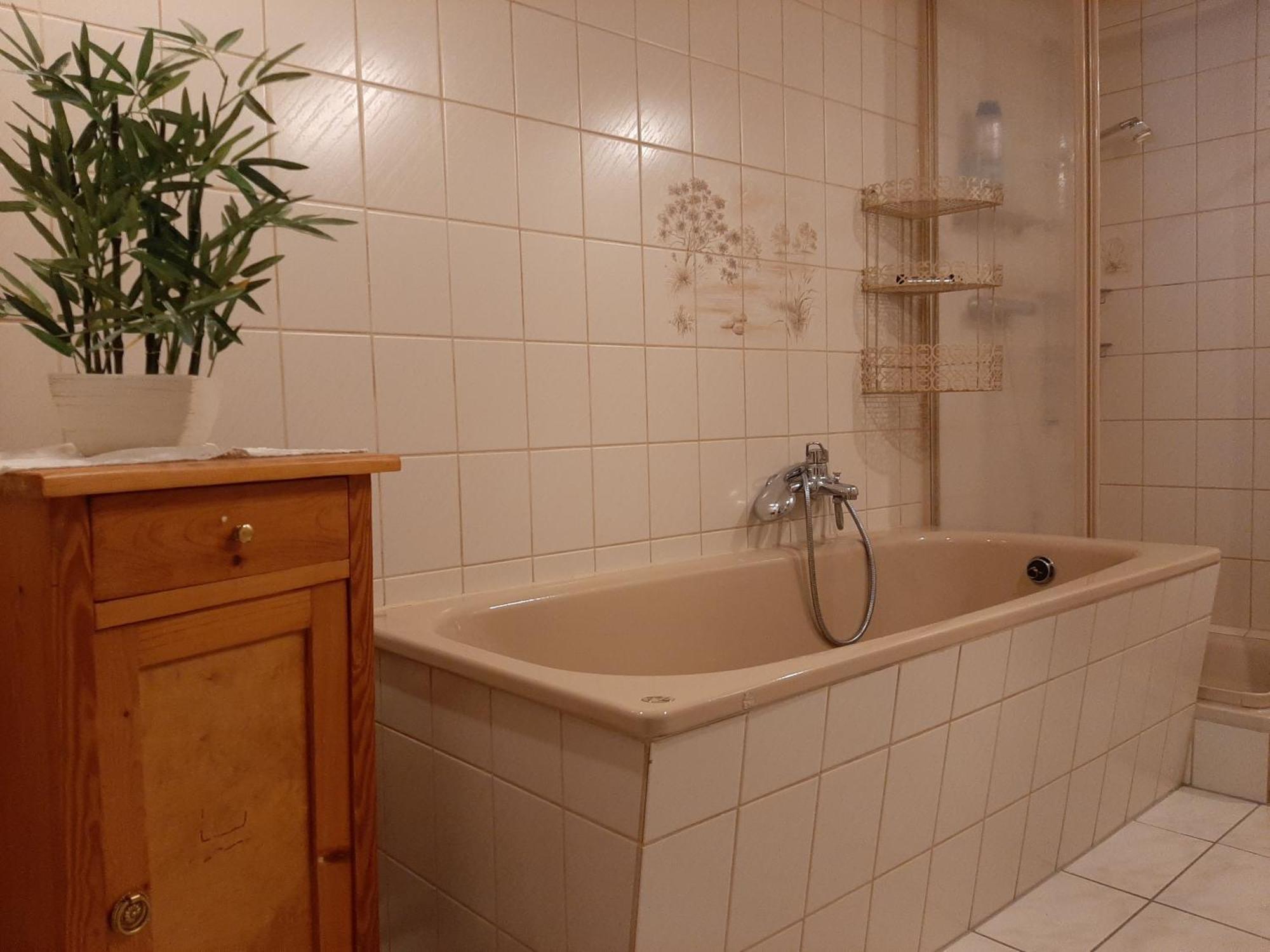 Ferienwohnung Waldblick Stiege Стая снимка